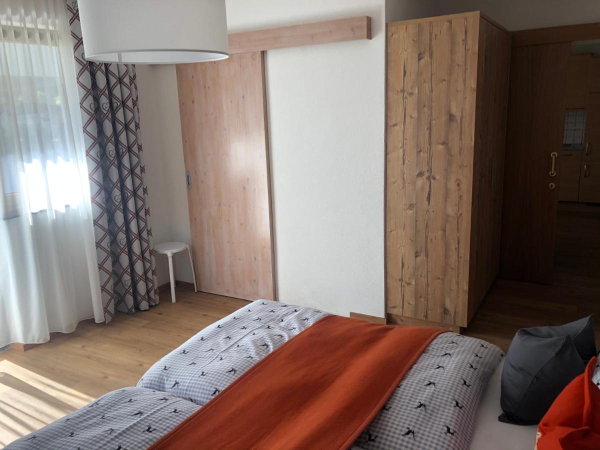 Ferienwohnung Haus am Wald Neustift im Stubaital Exterior foto