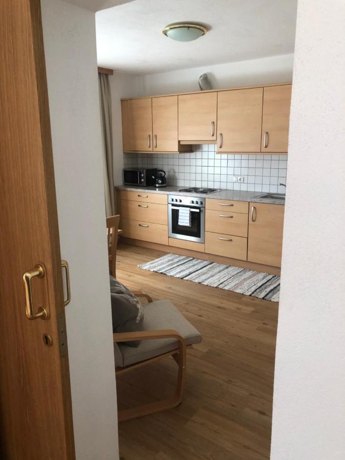 Ferienwohnung Haus am Wald Neustift im Stubaital Exterior foto