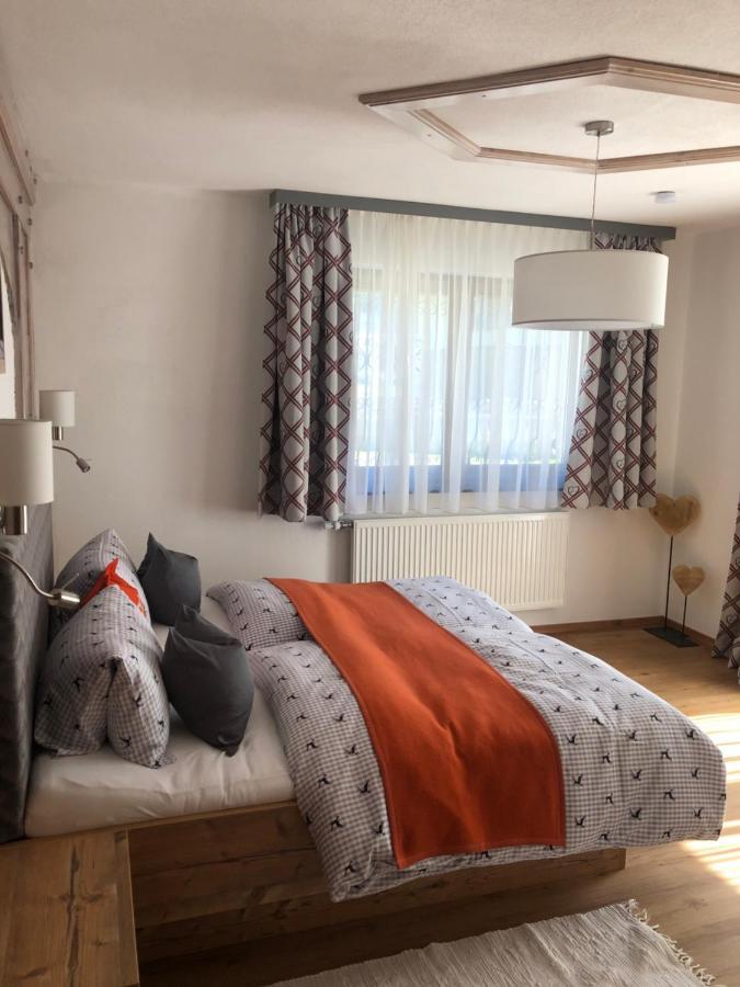 Ferienwohnung Haus am Wald Neustift im Stubaital Exterior foto