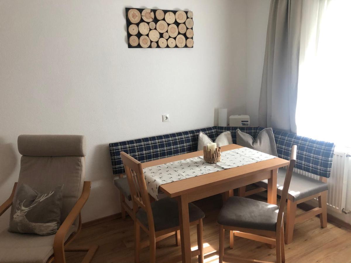 Ferienwohnung Haus am Wald Neustift im Stubaital Exterior foto