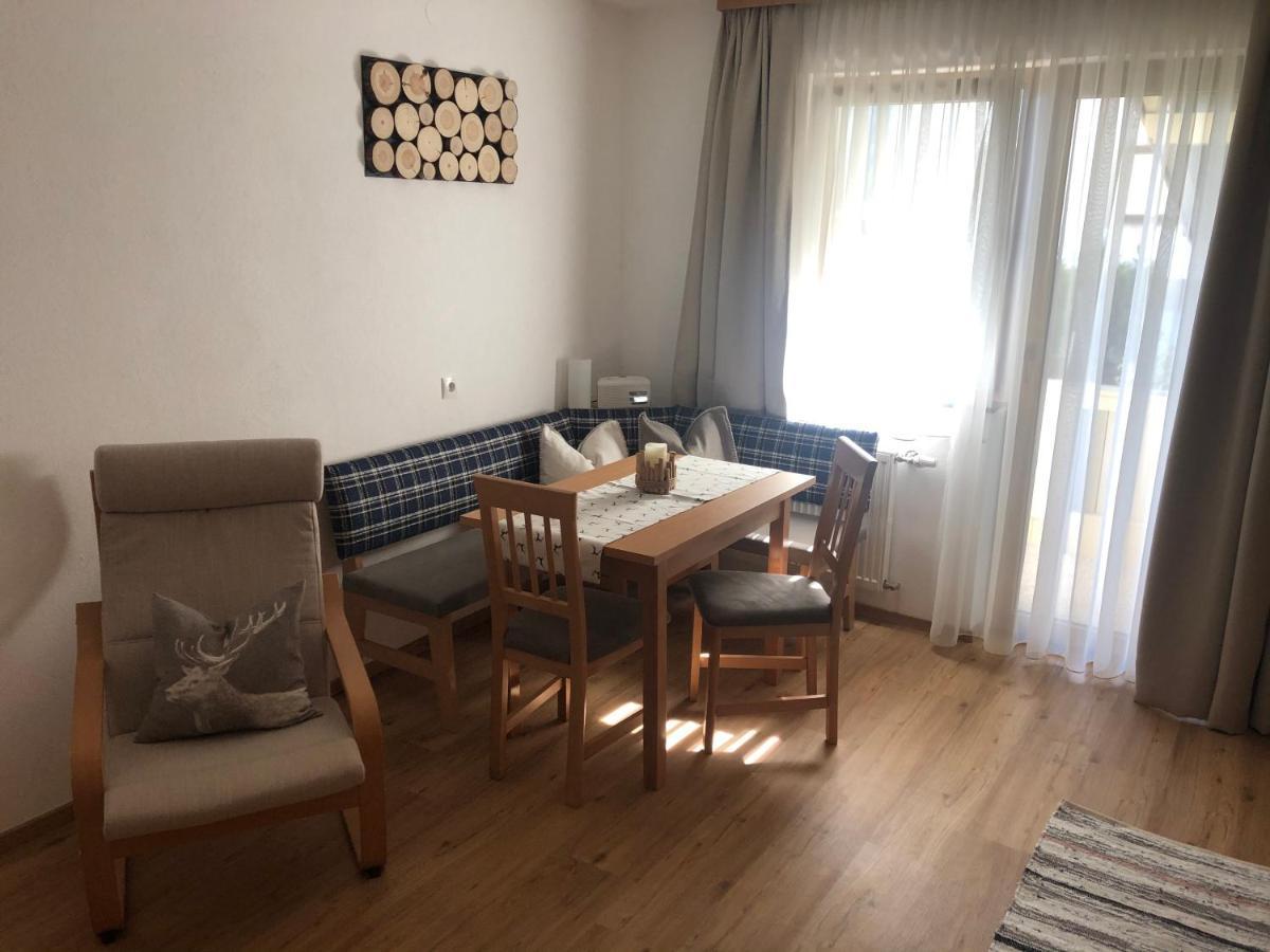 Ferienwohnung Haus am Wald Neustift im Stubaital Exterior foto