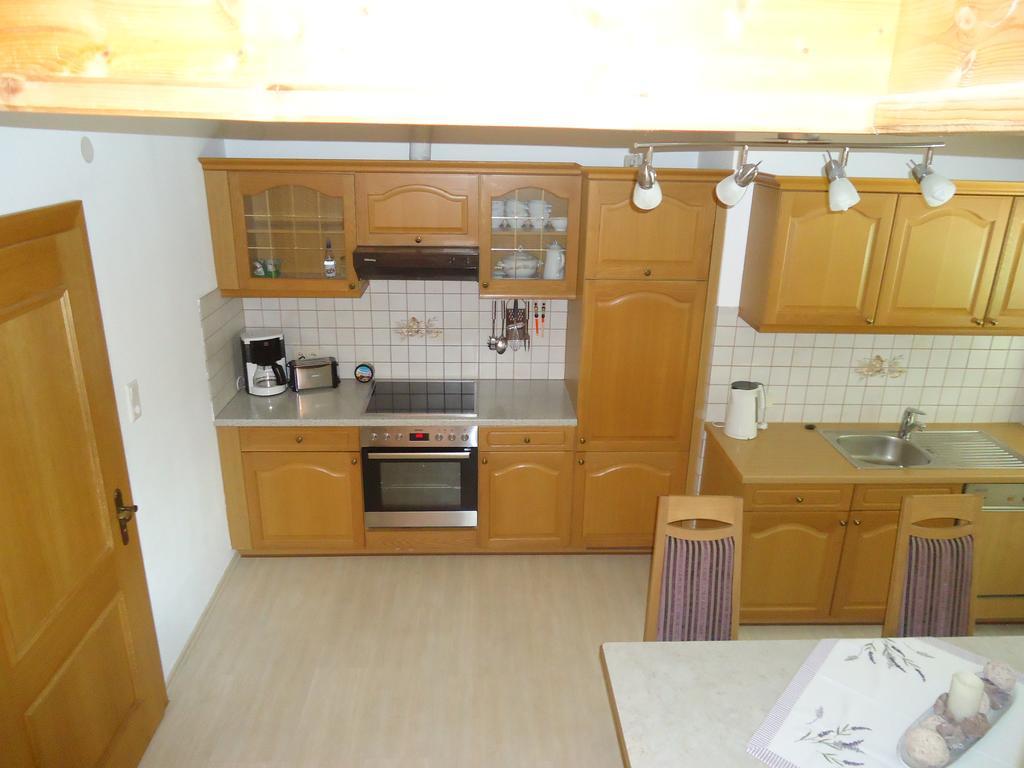 Ferienwohnung Haus am Wald Neustift im Stubaital Zimmer foto
