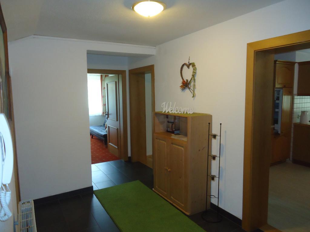 Ferienwohnung Haus am Wald Neustift im Stubaital Zimmer foto