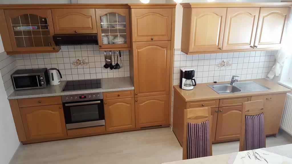 Ferienwohnung Haus am Wald Neustift im Stubaital Exterior foto