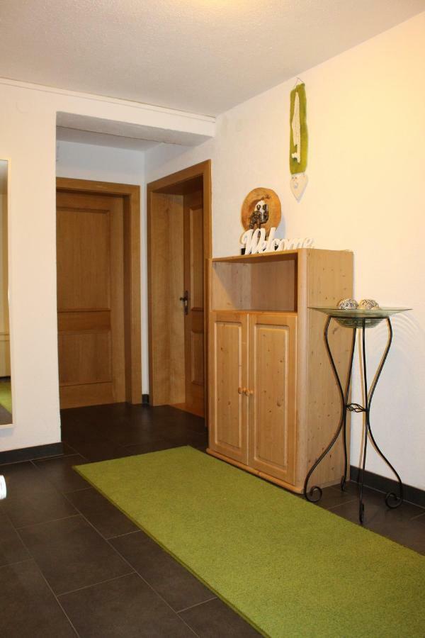 Ferienwohnung Haus am Wald Neustift im Stubaital Exterior foto