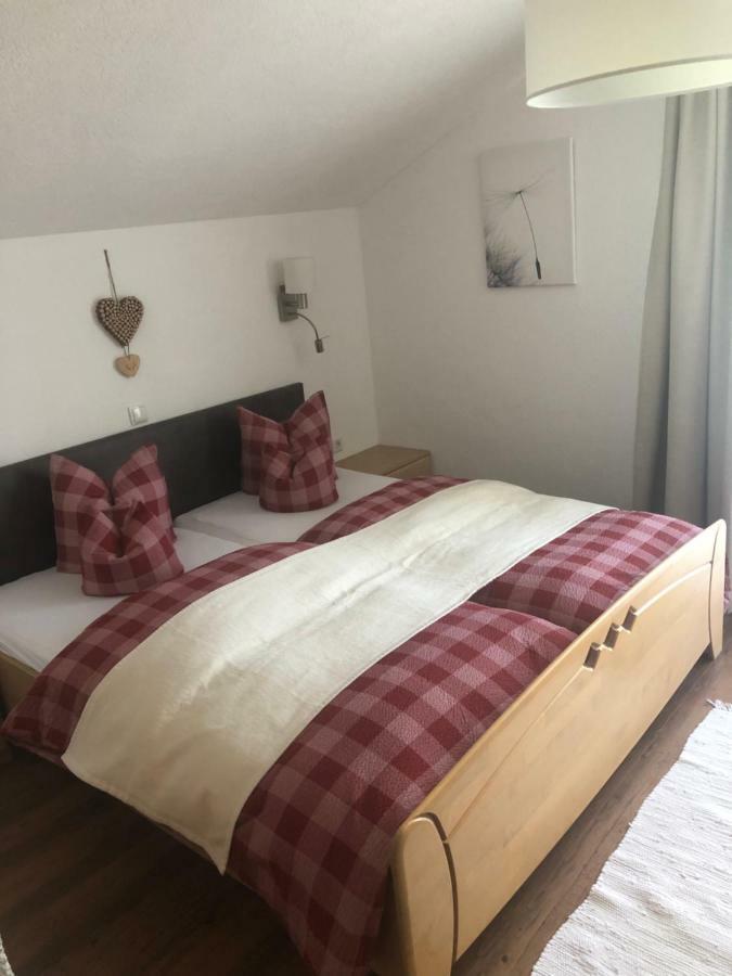 Ferienwohnung Haus am Wald Neustift im Stubaital Exterior foto