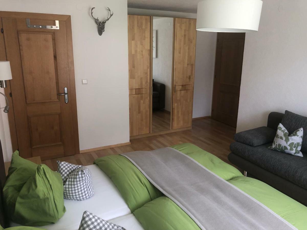 Ferienwohnung Haus am Wald Neustift im Stubaital Exterior foto
