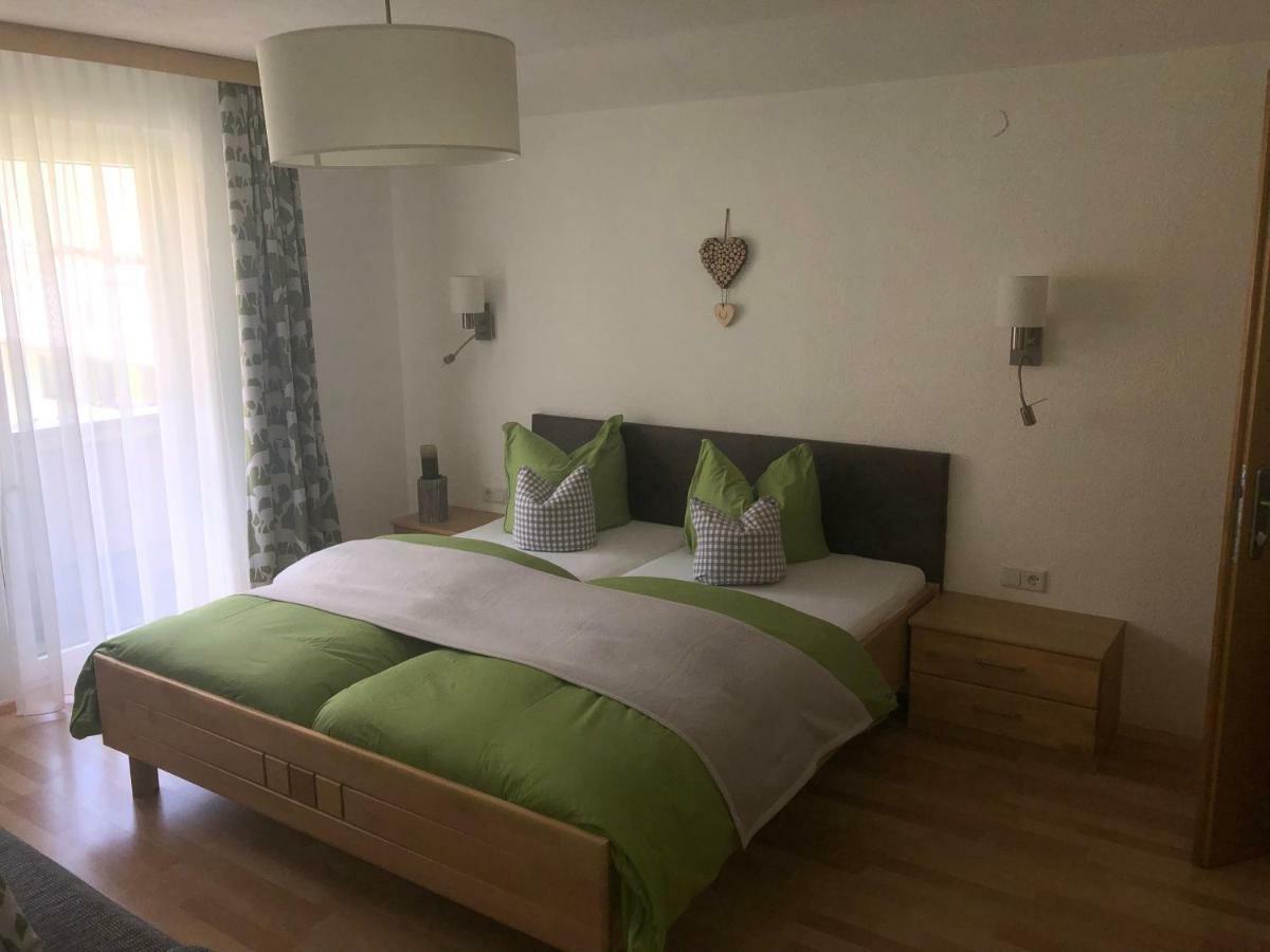 Ferienwohnung Haus am Wald Neustift im Stubaital Exterior foto