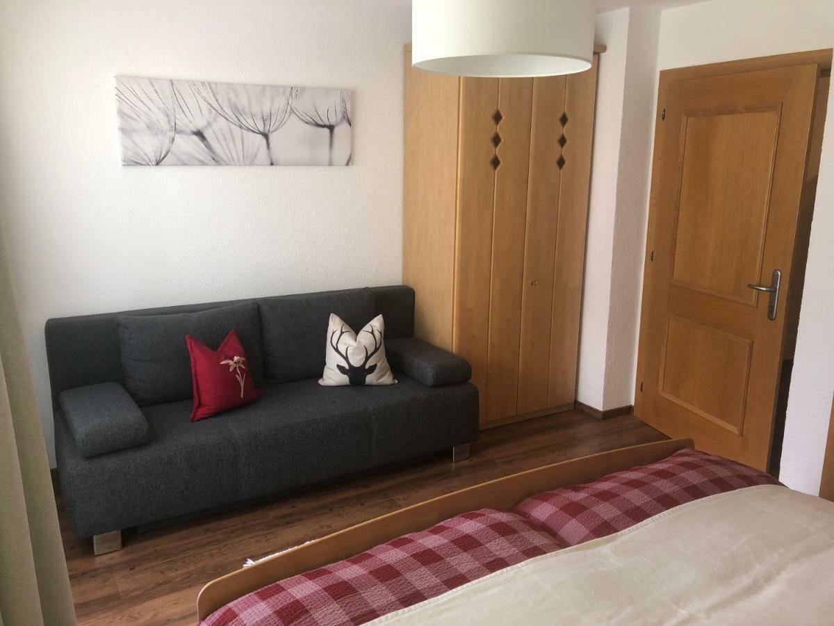 Ferienwohnung Haus am Wald Neustift im Stubaital Exterior foto