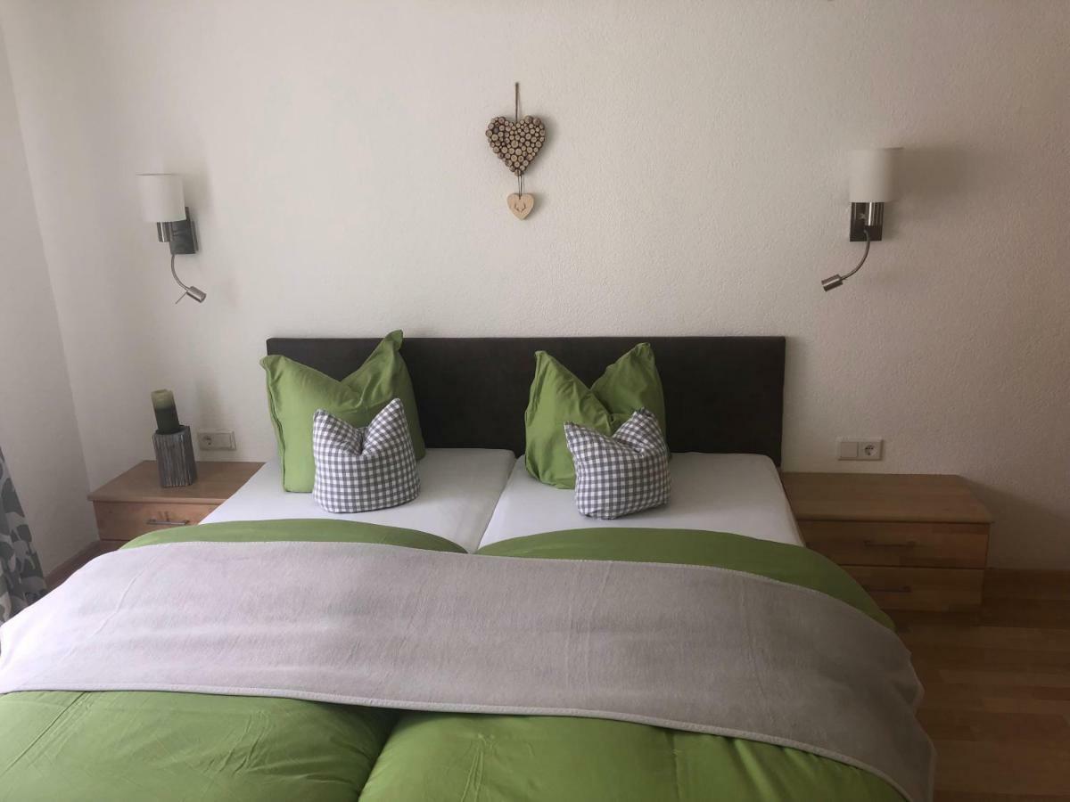 Ferienwohnung Haus am Wald Neustift im Stubaital Exterior foto