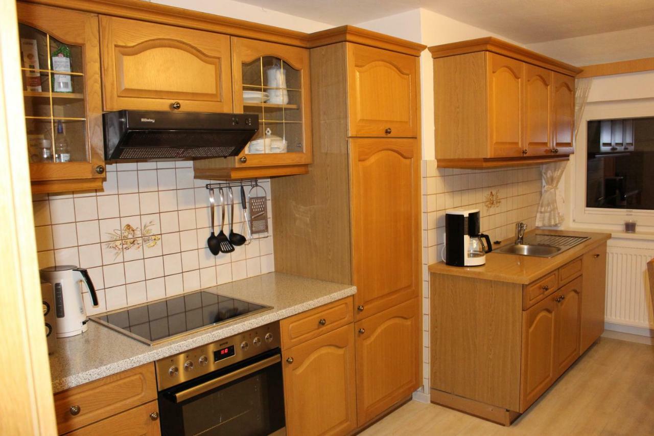 Ferienwohnung Haus am Wald Neustift im Stubaital Exterior foto