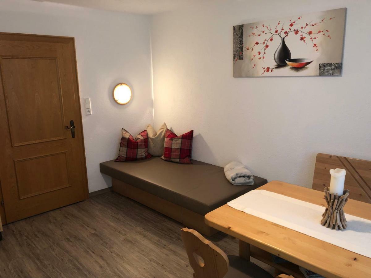 Ferienwohnung Haus am Wald Neustift im Stubaital Exterior foto