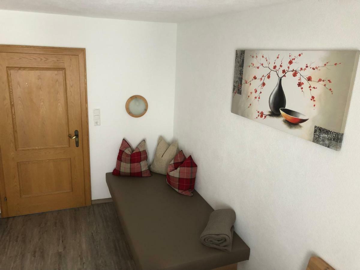 Ferienwohnung Haus am Wald Neustift im Stubaital Exterior foto