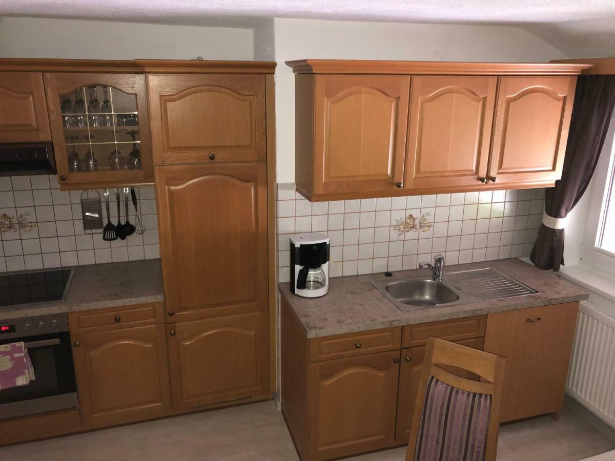 Ferienwohnung Haus am Wald Neustift im Stubaital Exterior foto